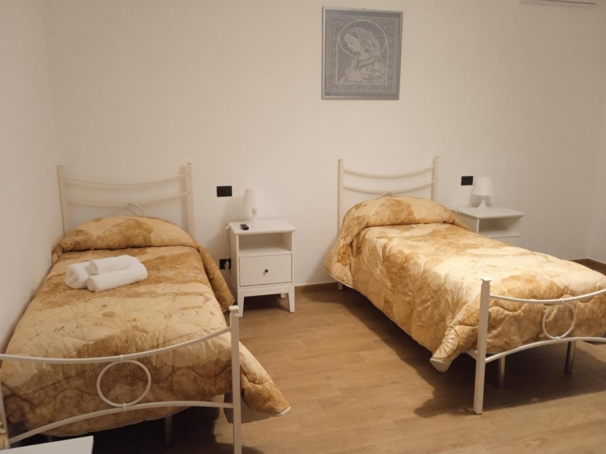 Bed And Breakfast Il Sole -Cinquefrondi מראה חיצוני תמונה