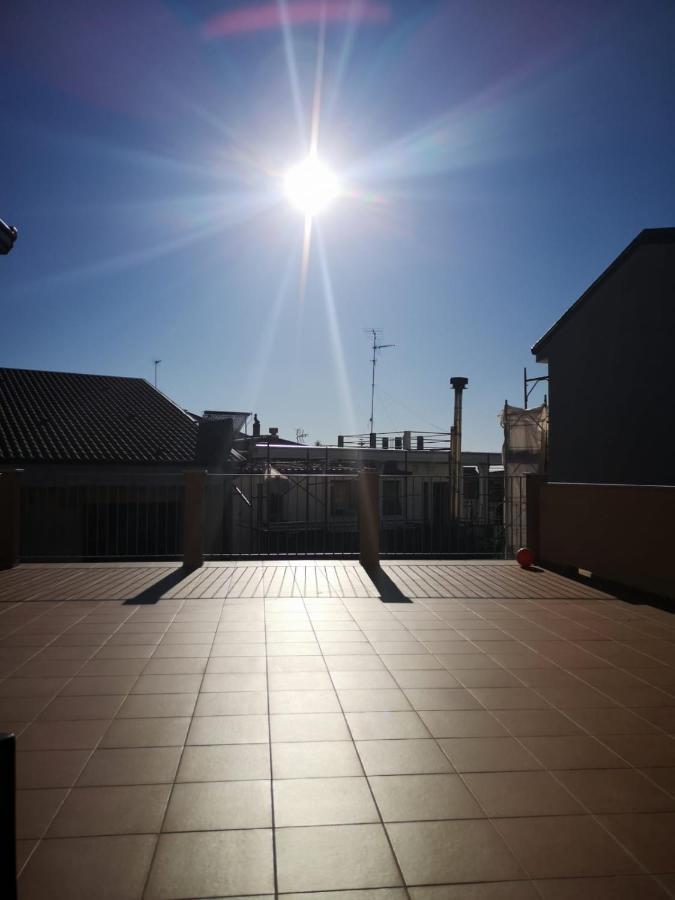 Bed And Breakfast Il Sole -Cinquefrondi מראה חיצוני תמונה