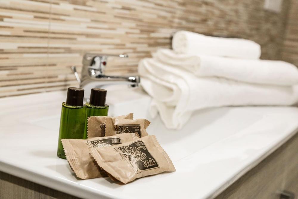 Bed And Breakfast Il Sole -Cinquefrondi מראה חיצוני תמונה