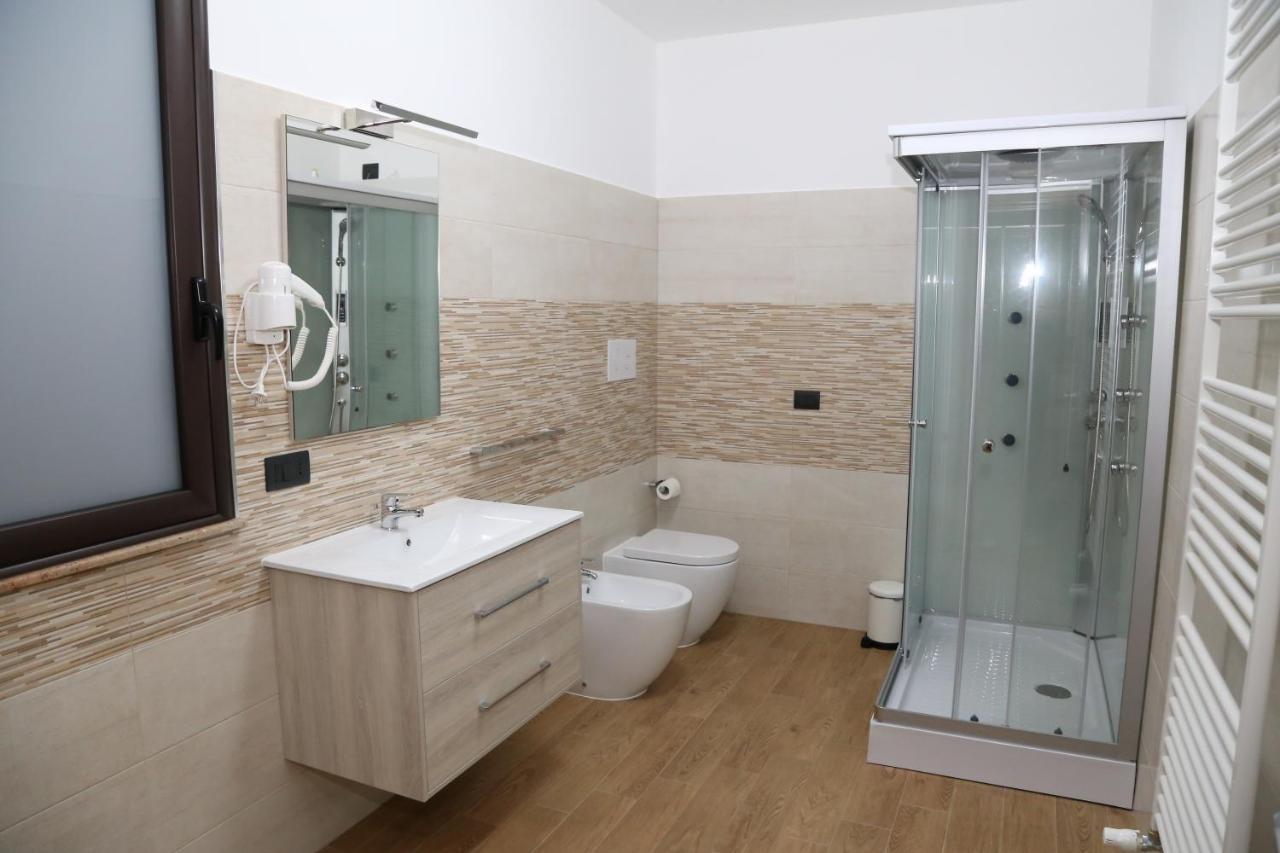 Bed And Breakfast Il Sole -Cinquefrondi מראה חיצוני תמונה
