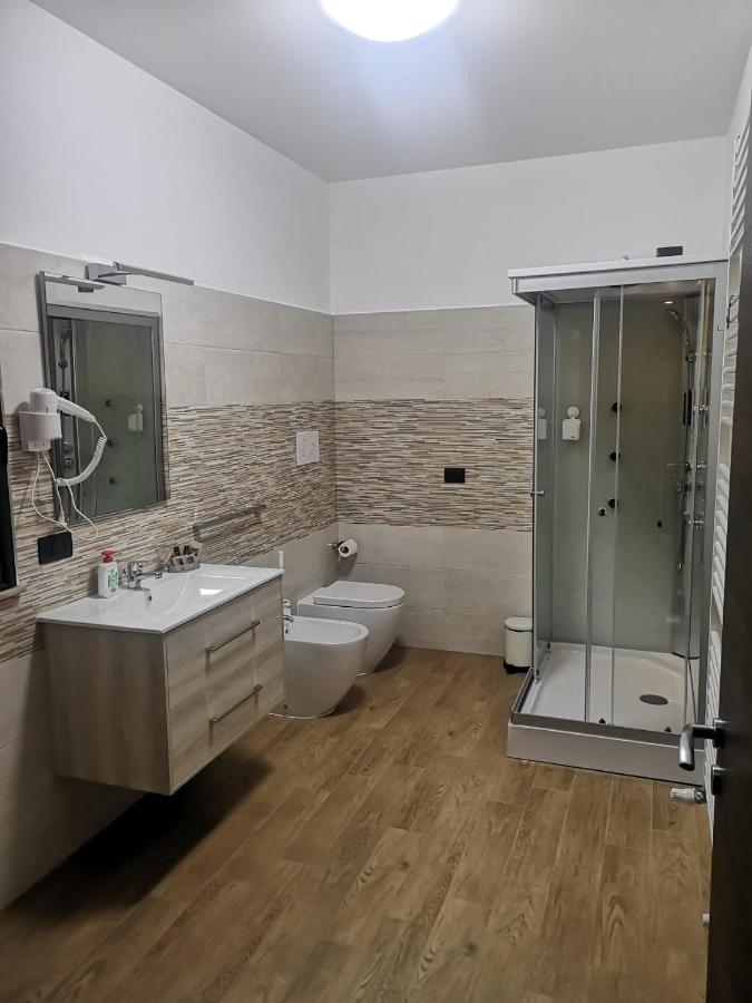 Bed And Breakfast Il Sole -Cinquefrondi מראה חיצוני תמונה